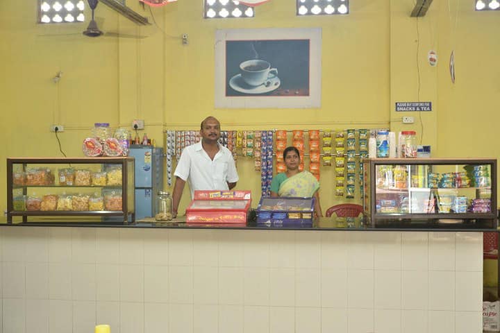 cafeteria